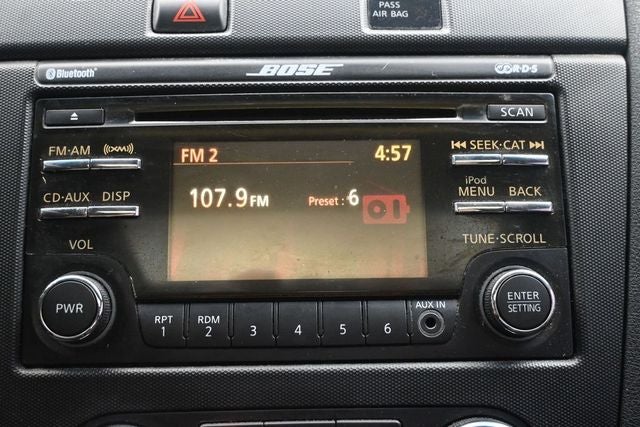 2012 Nissan Altima 2.5 S