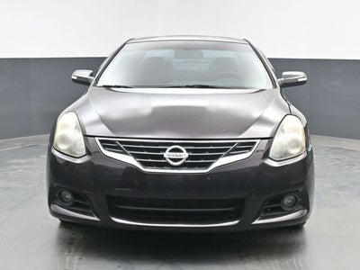 2012 Nissan Altima 2.5 S
