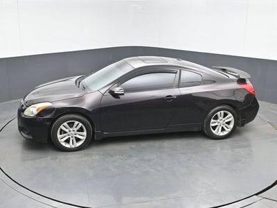 2012 Nissan Altima 2.5 S
