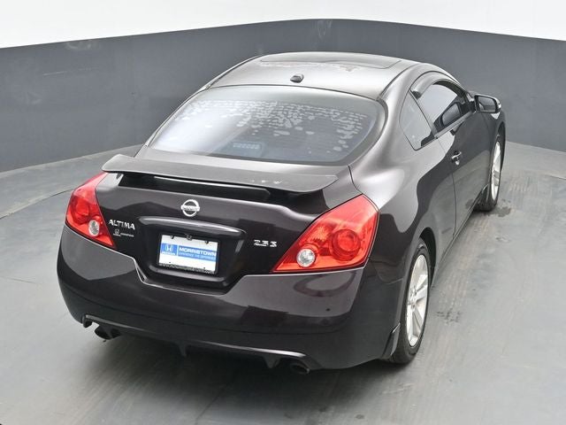2012 Nissan Altima 2.5 S