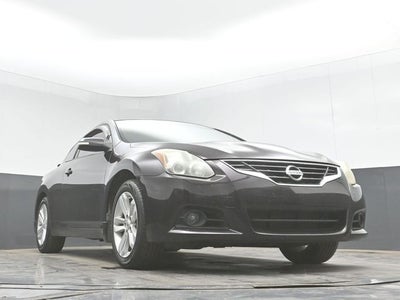 2012 Nissan Altima 2.5 S