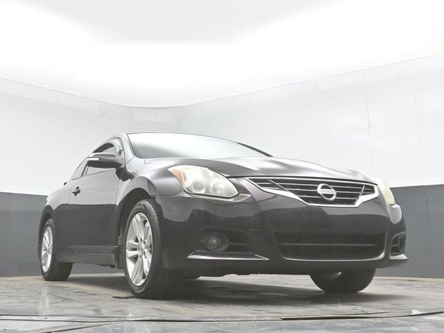 2012 Nissan Altima 2.5 S