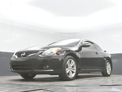 2012 Nissan Altima 2.5 S