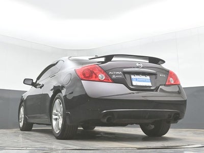 2012 Nissan Altima 2.5 S