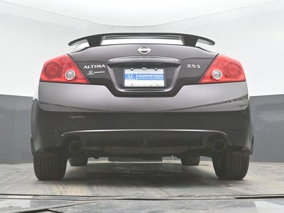 2012 Nissan Altima 2.5 S