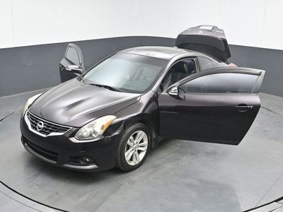 2012 Nissan Altima 2.5 S
