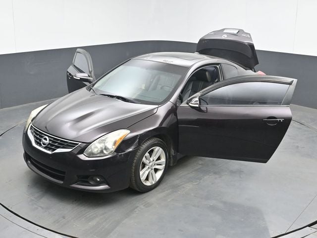 2012 Nissan Altima 2.5 S