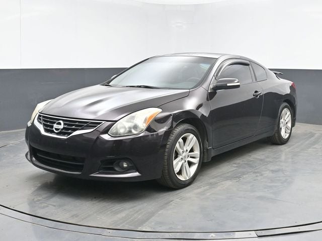 2012 Nissan Altima 2.5 S