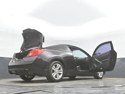 2012 Nissan Altima 2.5 S