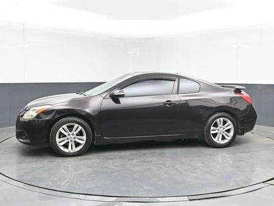 2012 Nissan Altima 2.5 S