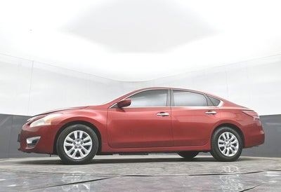 2014 Nissan Altima 2.5 S