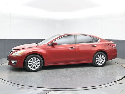 2014 Nissan Altima 2.5 S