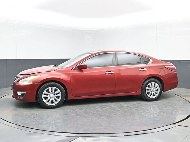 2014 Nissan Altima 2.5 S