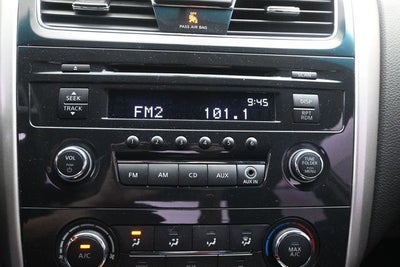 2014 Nissan Altima 2.5 S