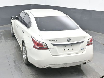 2014 Nissan Altima 2.5 S
