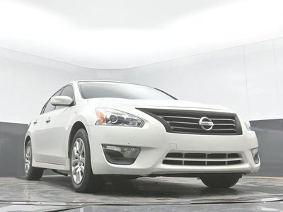 2014 Nissan Altima 2.5 S