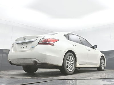 2014 Nissan Altima 2.5 S