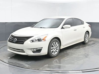 2014 Nissan Altima 2.5 S