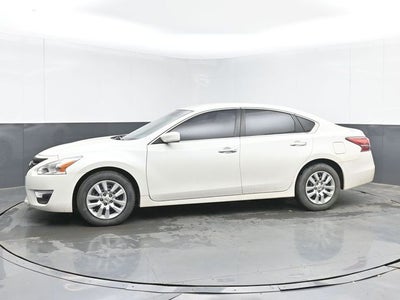 2014 Nissan Altima 2.5 S