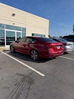 2020 Nissan Altima 2.5 Platinum