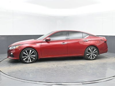 2020 Nissan Altima 2.5 Platinum