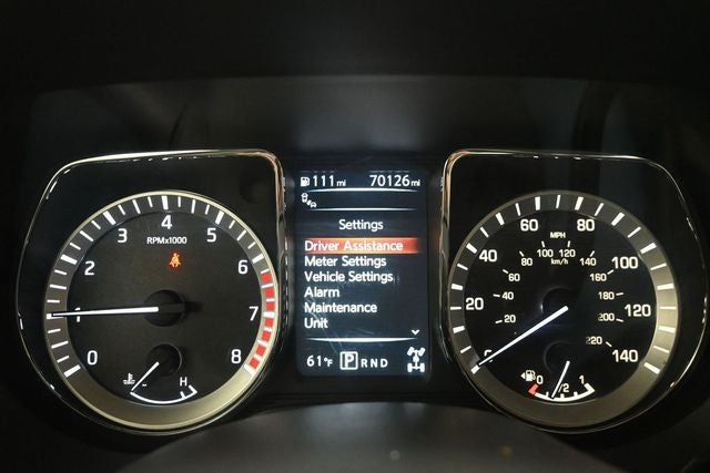 2017 Nissan Titan Platinum Reserve