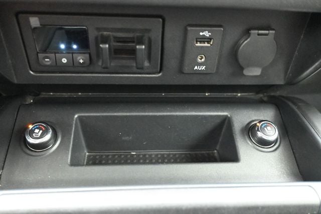 2017 Nissan Titan Platinum Reserve