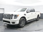 2017 Nissan Titan Platinum Reserve