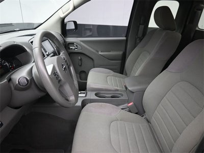 2019 Nissan Frontier S