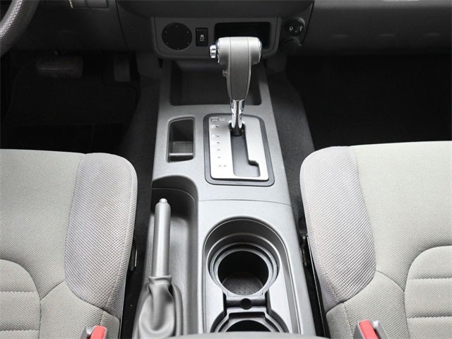 2019 Nissan Frontier S