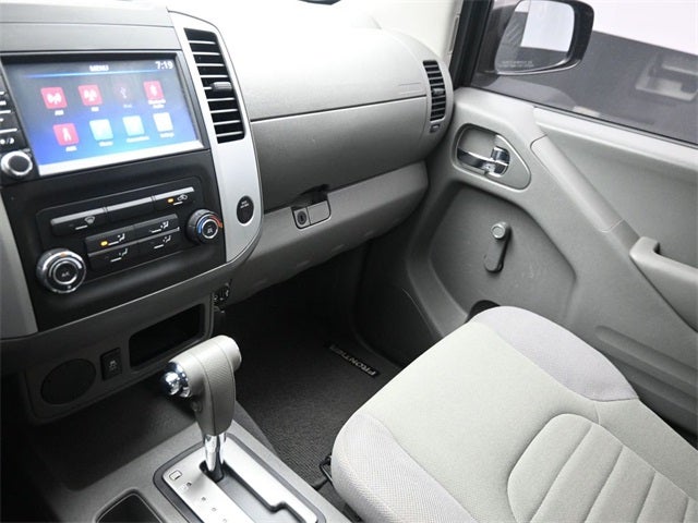 2019 Nissan Frontier S