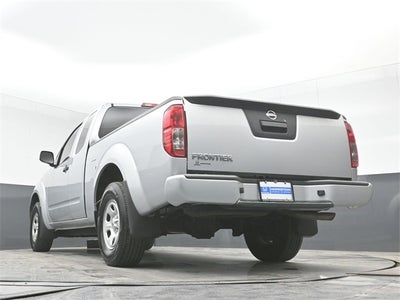 2019 Nissan Frontier S