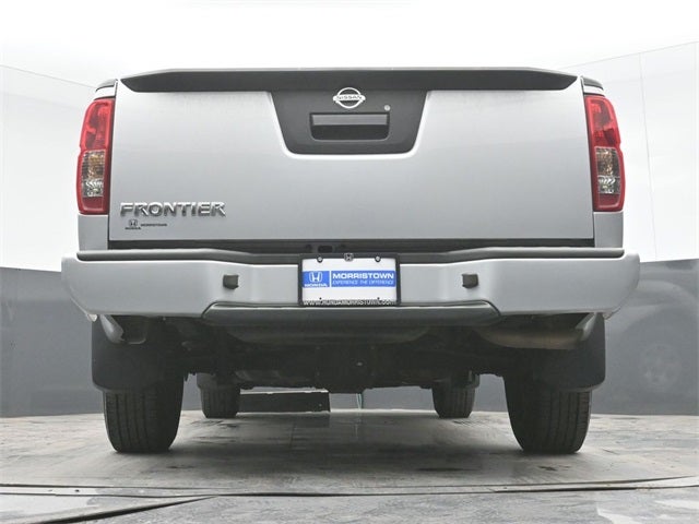 2019 Nissan Frontier S