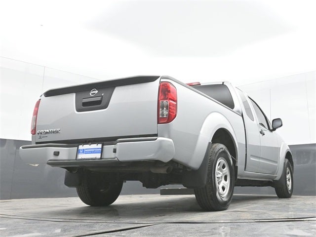 2019 Nissan Frontier S