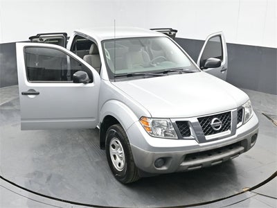 2019 Nissan Frontier S