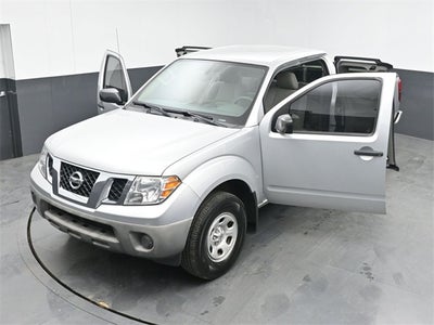 2019 Nissan Frontier S