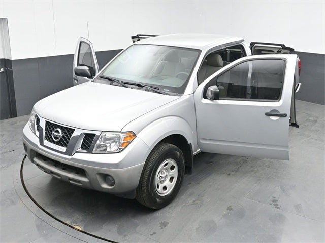 2019 Nissan Frontier S