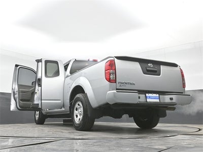2019 Nissan Frontier S