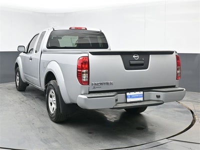 2019 Nissan Frontier S