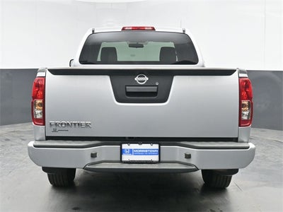 2019 Nissan Frontier S