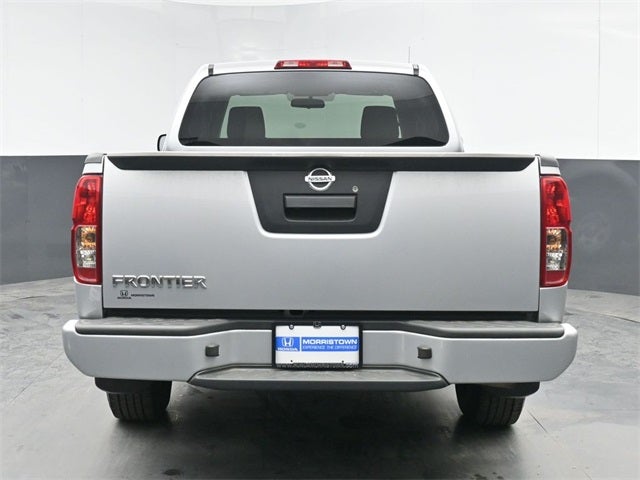 2019 Nissan Frontier S