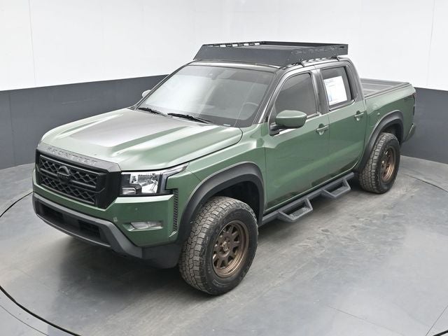 2023 Nissan Frontier SV