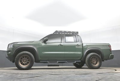 2023 Nissan Frontier SV