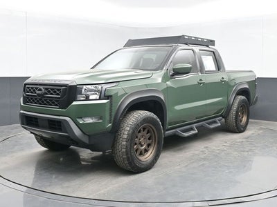 2023 Nissan Frontier SV