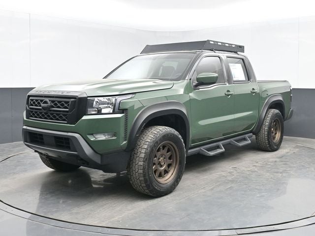 2023 Nissan Frontier SV