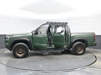 2023 Nissan Frontier SV