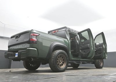 2023 Nissan Frontier SV