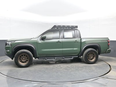 2023 Nissan Frontier SV