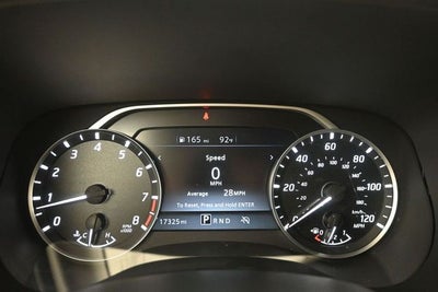 2024 Nissan Frontier SV