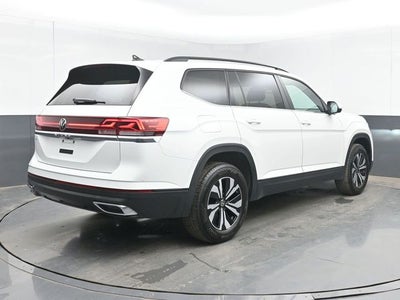 2024 Volkswagen Atlas 2.0T SE